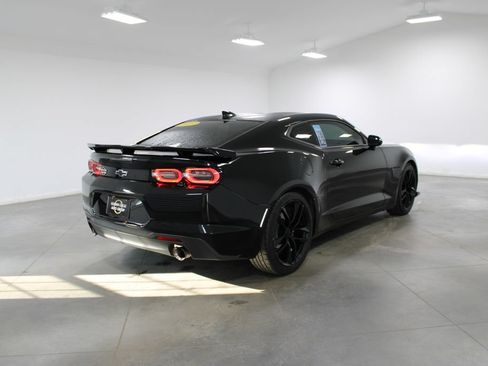 Used 2023 Chevrolet Camaro LT w/ RS Package RWD image 11