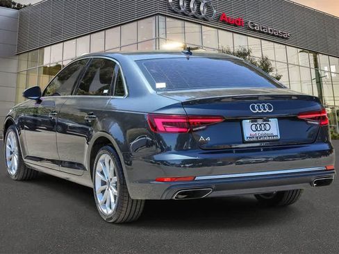 Used 2019 Audi A4 2.0T Premium w/ Convenience Package FWD image 2
