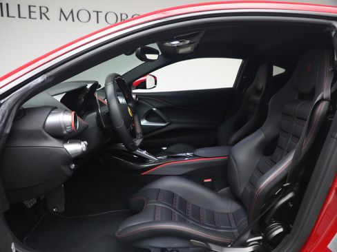 Certified 2018 Ferrari 812 Superfast RWD image 13