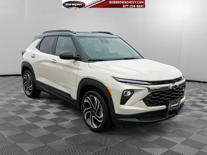 New 2026 Chevrolet TrailBlazer RS w/ Convenience Package