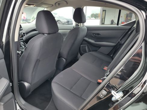 Certified 2025 Nissan Sentra S FWD image 12