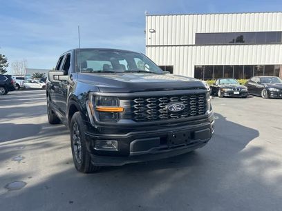 Used 2024 Ford F150 STX