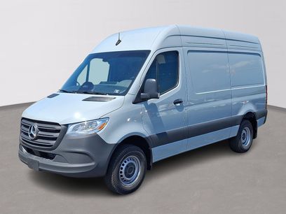 Used 2025 Mercedes-Benz Sprinter 3500