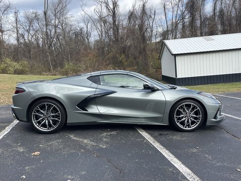Certified 2024 Chevrolet Corvette Stingray Preferred Cpe w/ Battery Protection Package image 2