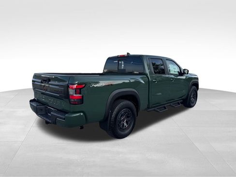 New 2026 Nissan Frontier PRO-4X w/ Pro Premium Package image 6