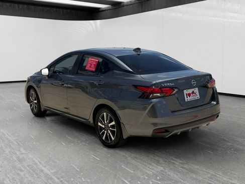 Used 2025 Nissan Versa SV w/ Trunk Package FWD image 3