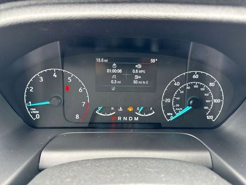 New 2025 Ford Transit 250 Low Roof w/ Load Area Protection Package image 15