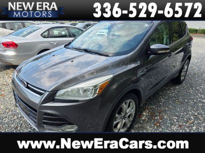 Used 2014 Ford Escape Titanium