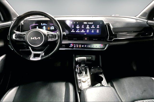 Used 2023 Kia Sportage X-Line w/ X-Line Premium Package AWD/4WD image 9