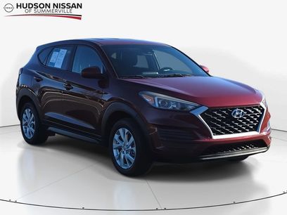 Used 2019 Hyundai Tucson SE
