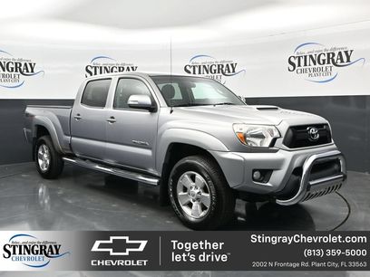 Used 2015 Toyota Tacoma PreRunner w/ TRD Sport Package