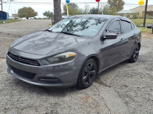 Used 2015 Dodge Dart SXT FWD image 3