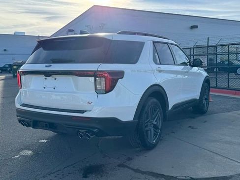 New 2026 Ford Explorer ST image 5