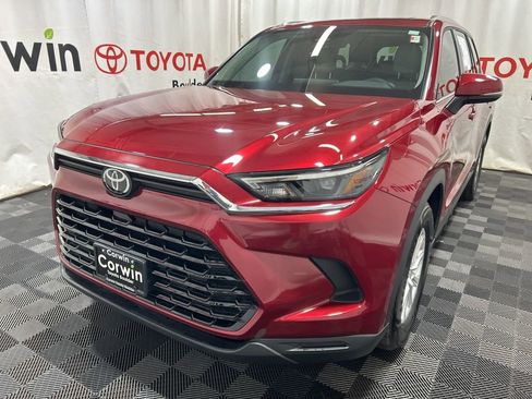 Used 2025 Toyota Grand Highlander AWD Hybrid image 3