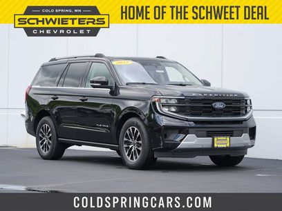 Used 2025 Ford Expedition Platinum