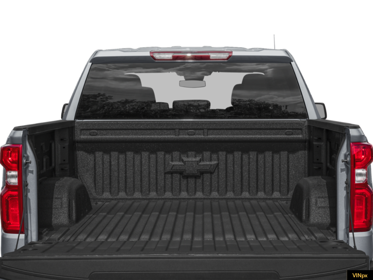 New 2026 Chevrolet Silverado 1500 RST w/ RST All Star Premium Package AWD/4WD image 9