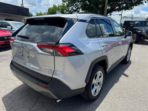 Used 2020 Toyota RAV4 Limited AWD/4WD image 6