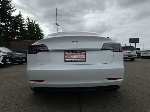 Used 2018 Tesla Model 3 Long Range RWD image 21