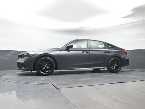 Certified 2024 Honda Civic Sport image 27
