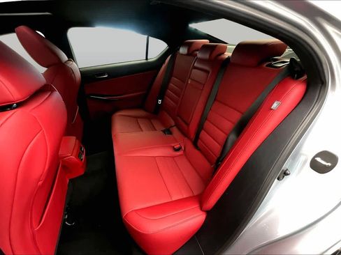 Used 2023 Lexus IS 350 F Sport w/ Navigation Package RWD image 21