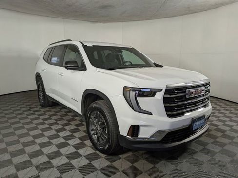 Certified 2025 GMC Acadia Elevation image 7