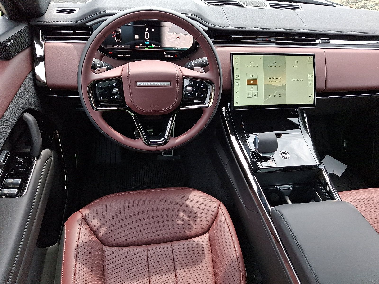 New 2026 Land Rover Range Rover Sport Dynamic SE AWD/4WD image 8