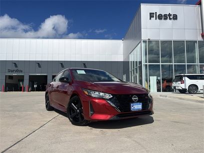 Certified 2024 Nissan Sentra SR