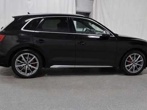 Used 2023 Audi SQ5 Prestige w/ Prestige Package AWD/4WD image 10