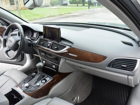 Used 2014 Audi A6 3.0T Prestige AWD/4WD image 21