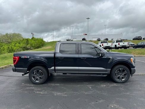 Used 2023 Ford F150 XLT w/ Equipment Group 302A High AWD/4WD image 2