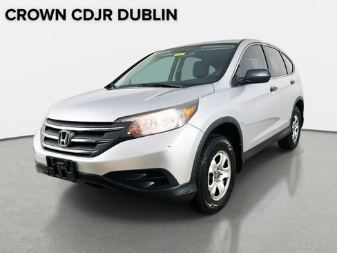 Used 2014 Honda CR-V LX image 1