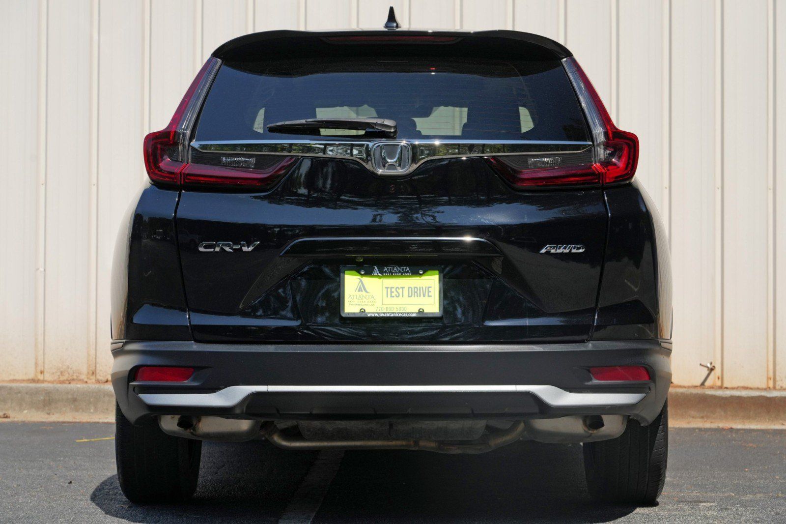Used 2021 Honda CR-V EX image 10