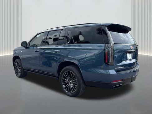 New 2026 Cadillac Escalade Platinum Sport AWD/4WD image 7