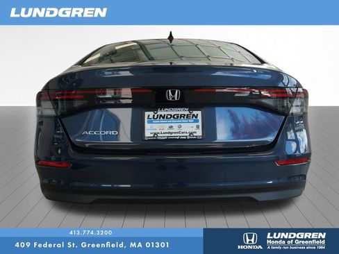 Used 2025 Honda Accord SE image 8