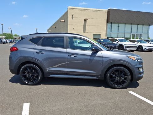 Used 2019 Hyundai Tucson Night AWD/4WD image 7
