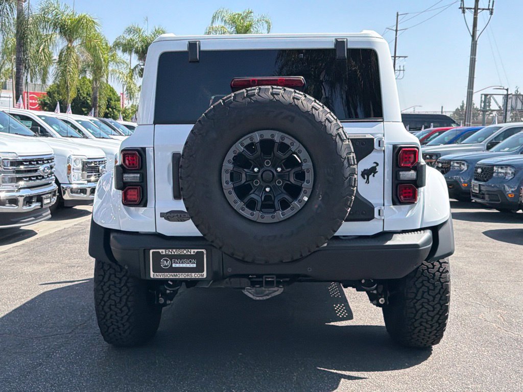 New 2026 Ford Bronco Raptor w/ Interior Carbon Fiber Pack AWD/4WD image 11