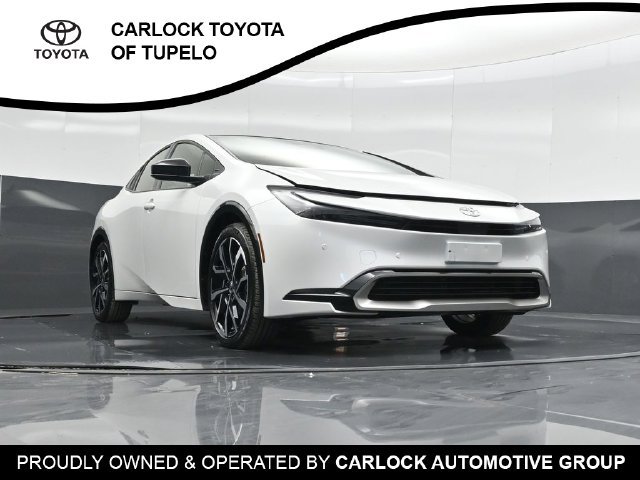 Used 2026 Toyota Prius Plug-In Hybrid FWD image 64