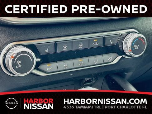 Used 2023 Nissan Altima 2.5 SR w/ SR Premium Package FWD image 12