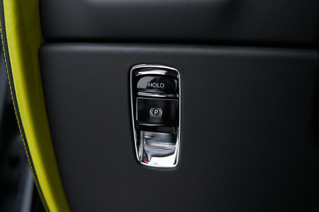 Used 2025 Rolls-Royce Cullinan AWD/4WD image 74