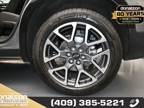Used 2025 Chevrolet Blazer RS FWD image 13