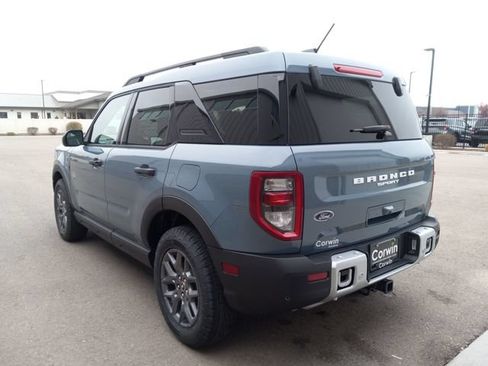 New 2025 Ford Bronco Sport Big Bend AWD/4WD image 5