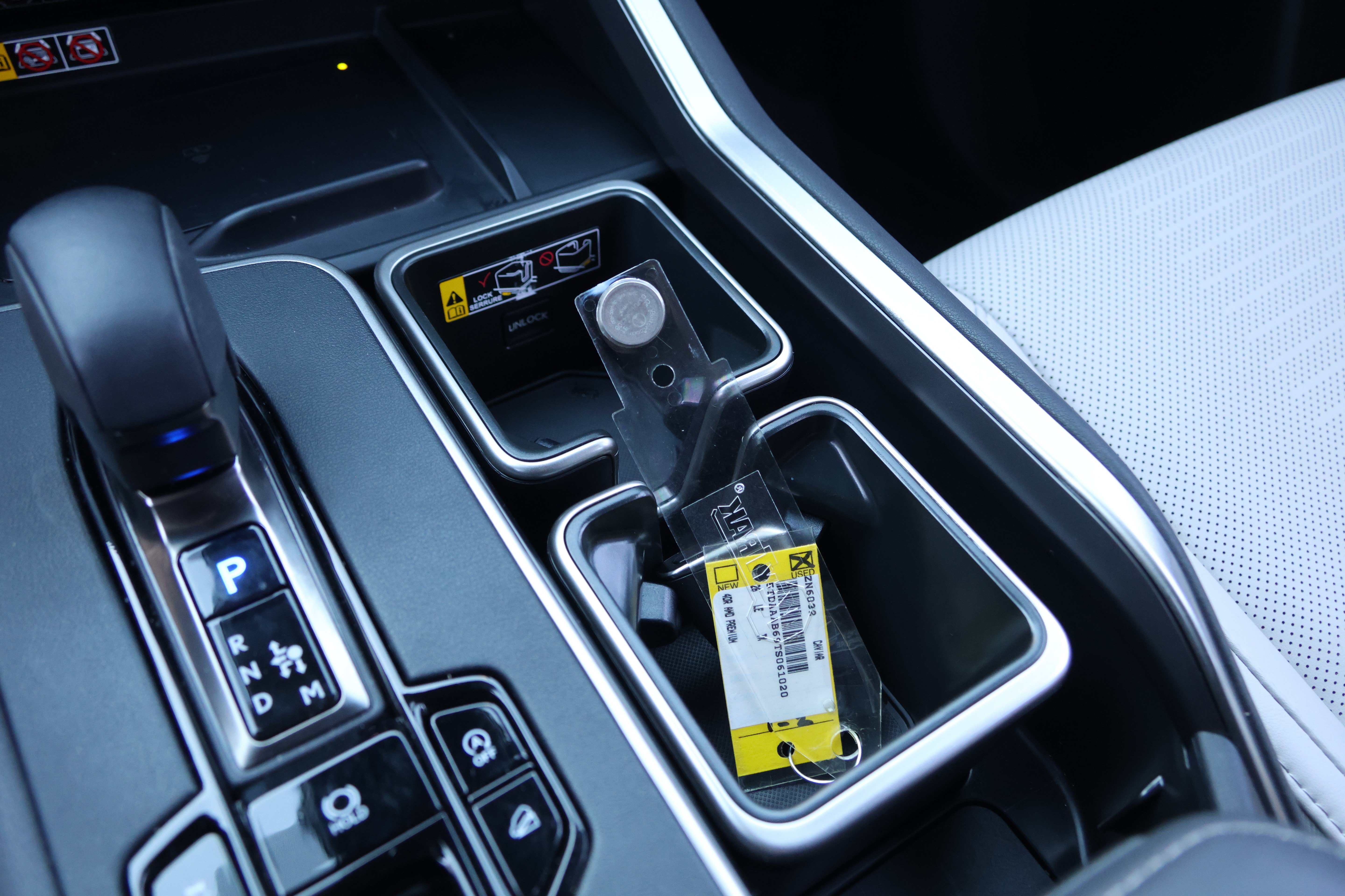 Certified 2026 Lexus TX 350 AWD w/ Technology Package image 28