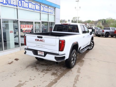 New 2026 GMC Sierra 2500 Denali w/ Denali Reserve Package AWD/4WD image 53