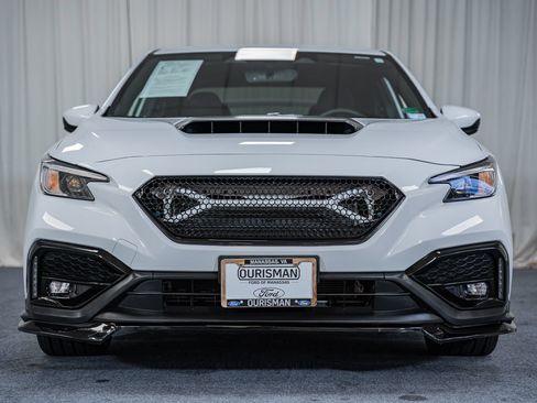Used 2024 Subaru WRX AWD/4WD image 2