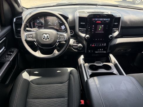 Used 2025 RAM 1500 Lone Star RWD image 13
