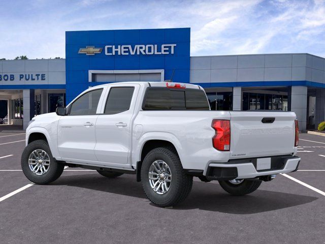 New 2026 Chevrolet Colorado LT w/ Advanced Trailering Package AWD/4WD image 3