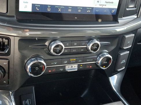 Certified 2023 Ford F150 XLT w/ Equipment Group 302A High AWD/4WD image 15