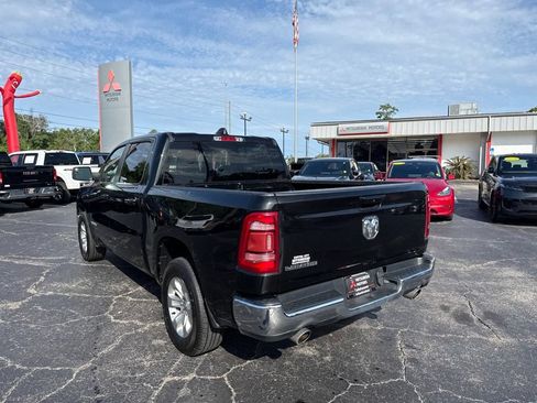 Used 2024 RAM 1500 Laramie RWD image 8
