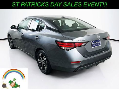 Used 2023 Nissan Sentra SV image 5