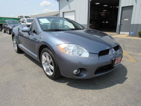 Used 2008 Mitsubishi Eclipse GT FWD image 36
